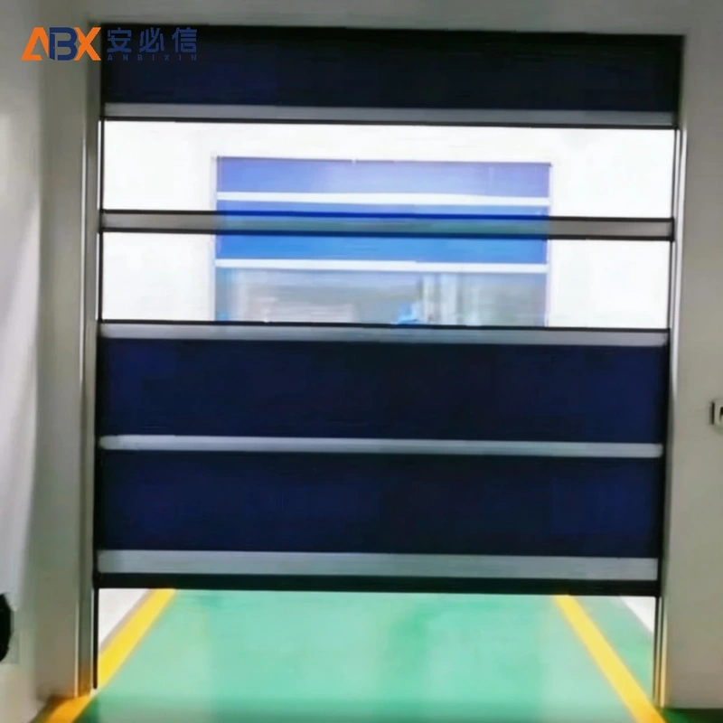 南通市洁净快速门