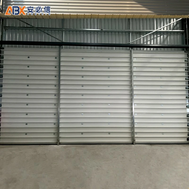 南通市分段式滑升门